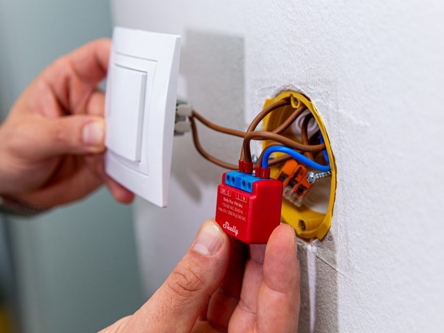 Smart Switches and Dimmers