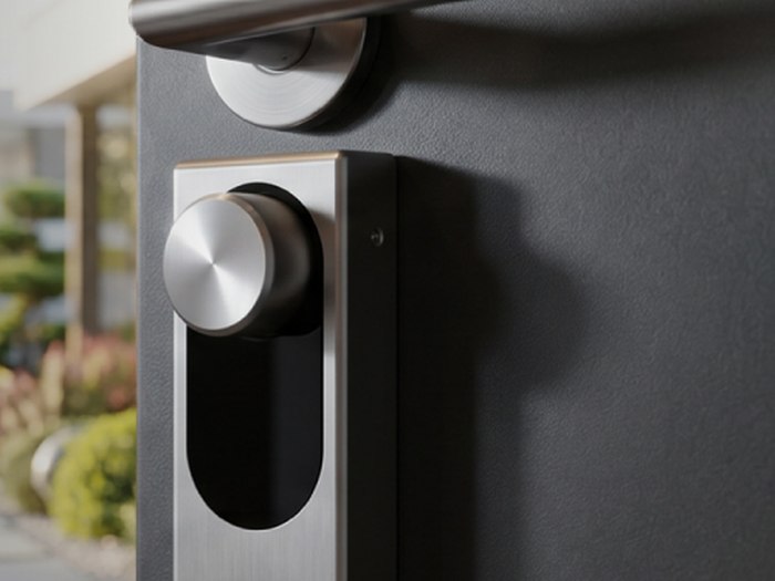 Smart Door Locks