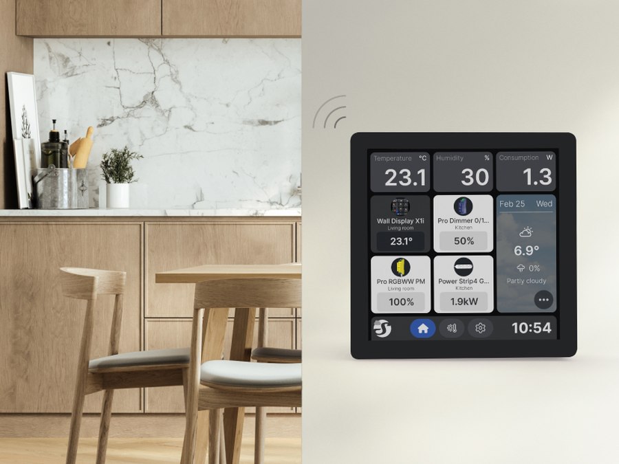 Smart Controllers