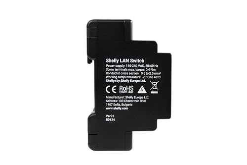 Shelly LAN Switch