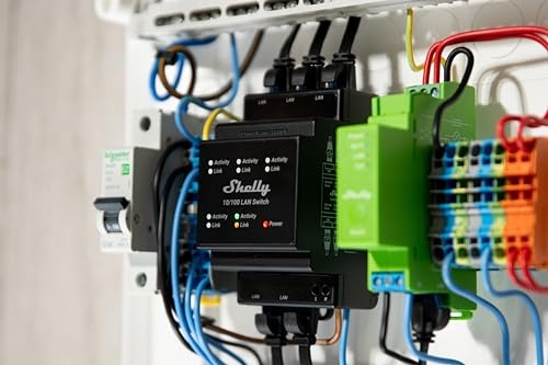 Shelly LAN Switch