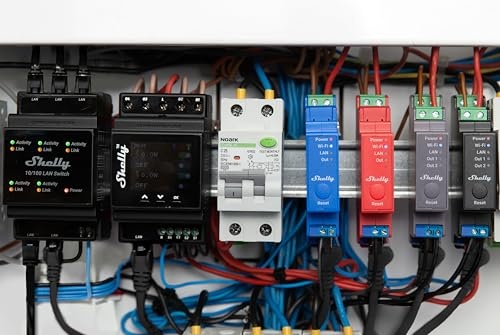 Shelly LAN Switch