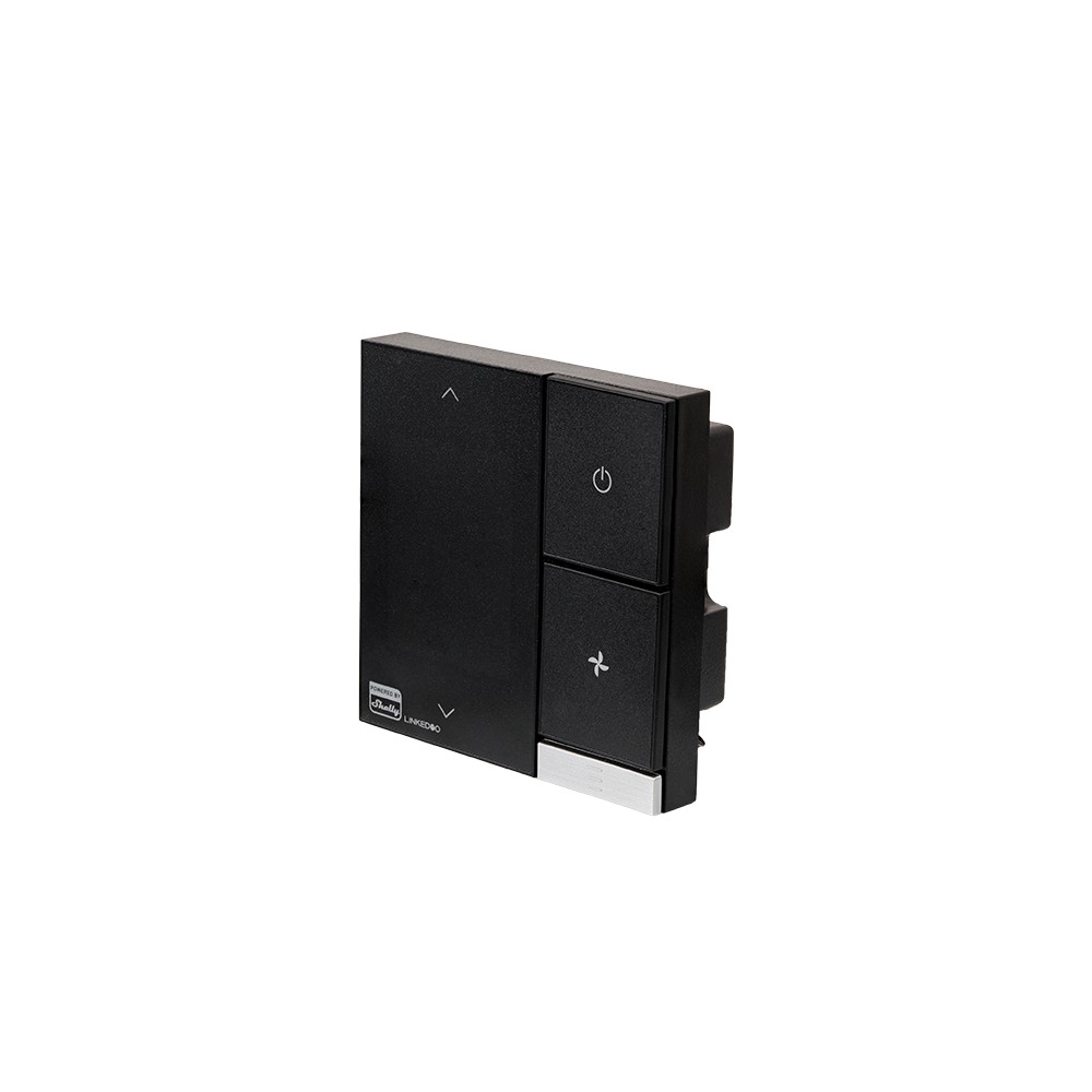 [3800235260623] LinkedGo ST802-B Smart HVAC thermostat (powered by Shelly)