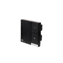 LinkedGo ST802-B Smart HVAC thermostat (powered by Shelly)