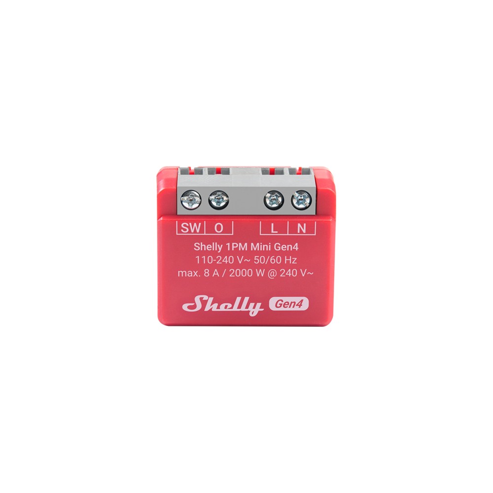 [3800238070809] Shelly 1PM Mini Gen4
