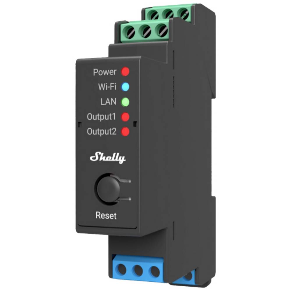[3800235268025] Shelly Pro 2