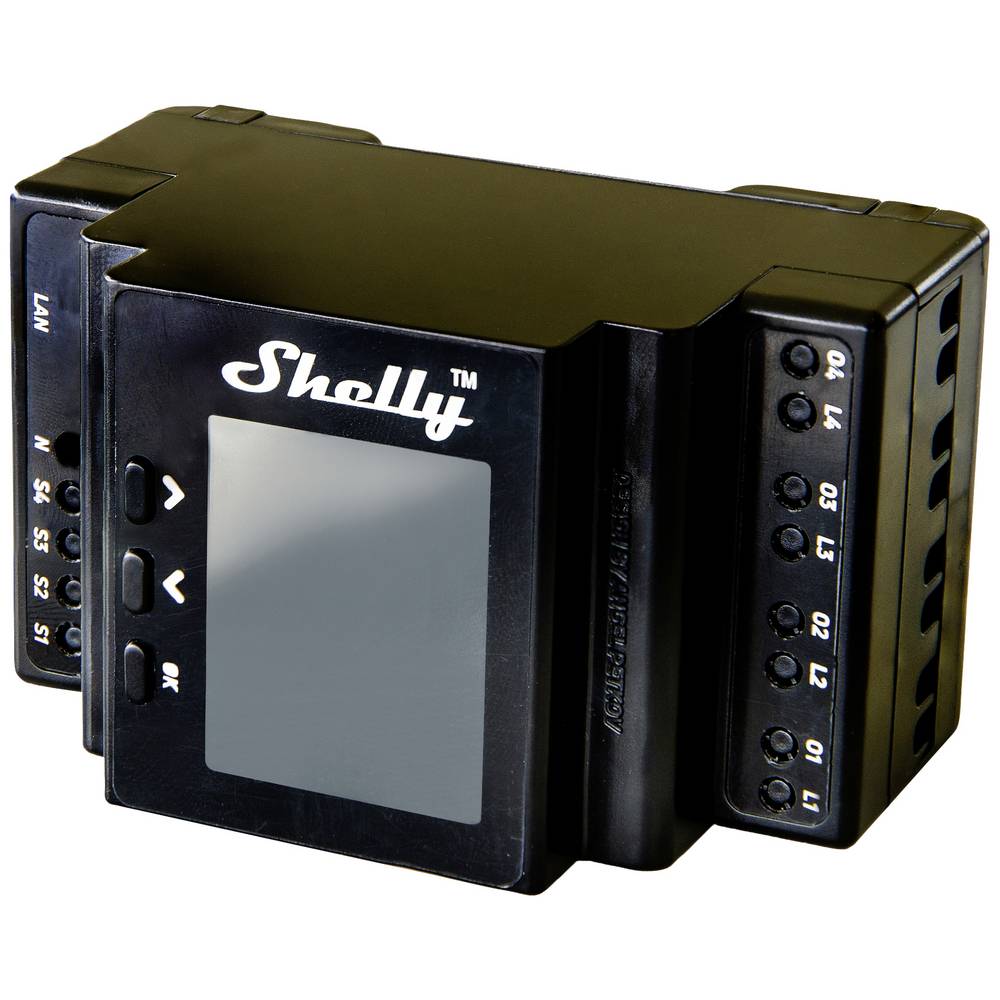 [3800235268049] Shelly Pro 4PM V2