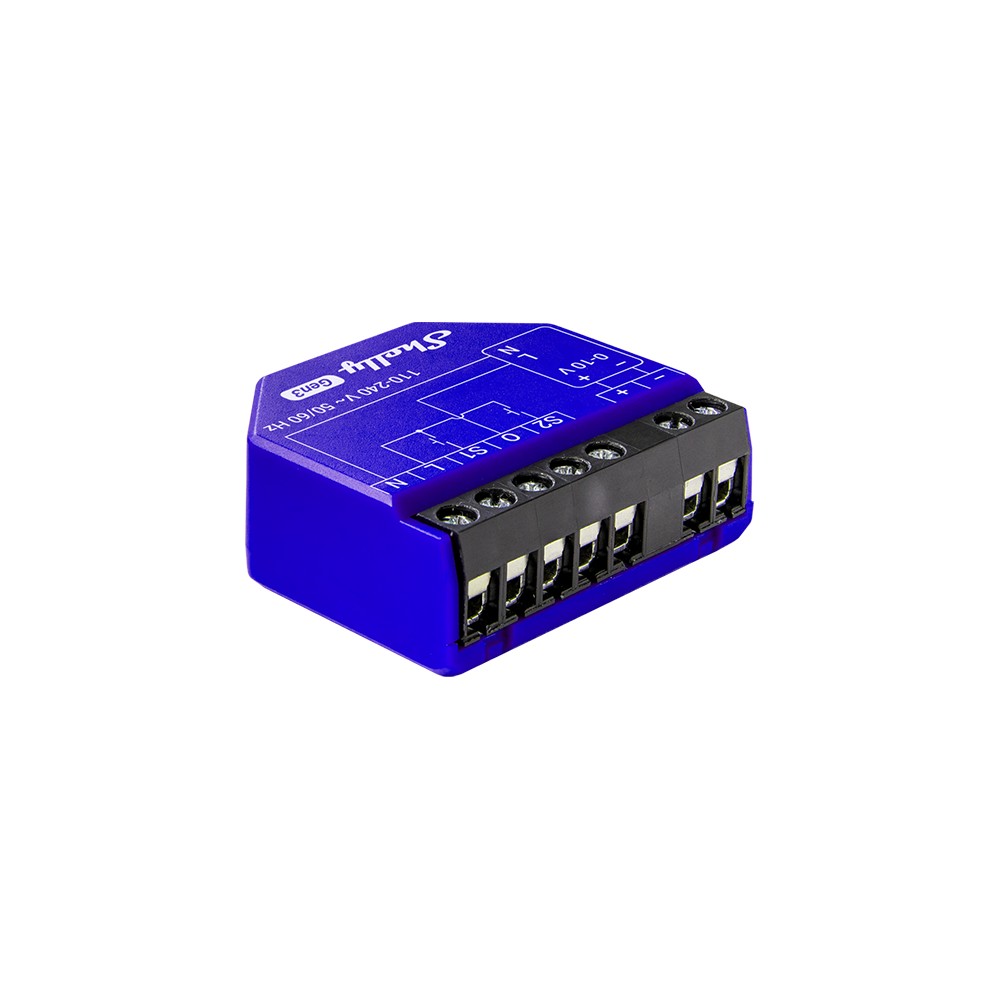 [3800235261750] Shelly Dimmer 0/1-10V PM Gen3