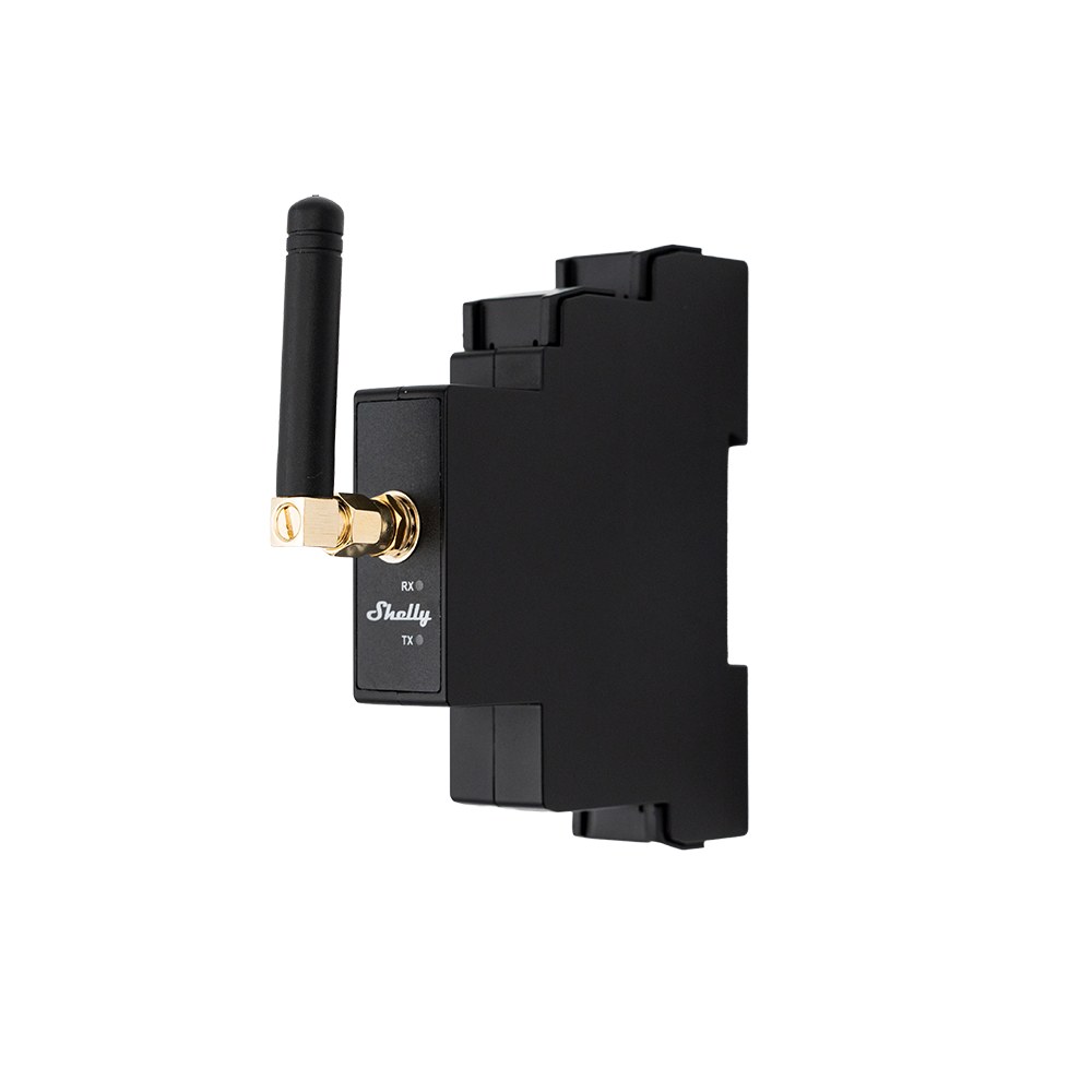 [3800238073169] Shelly Pro LoRa Add-on