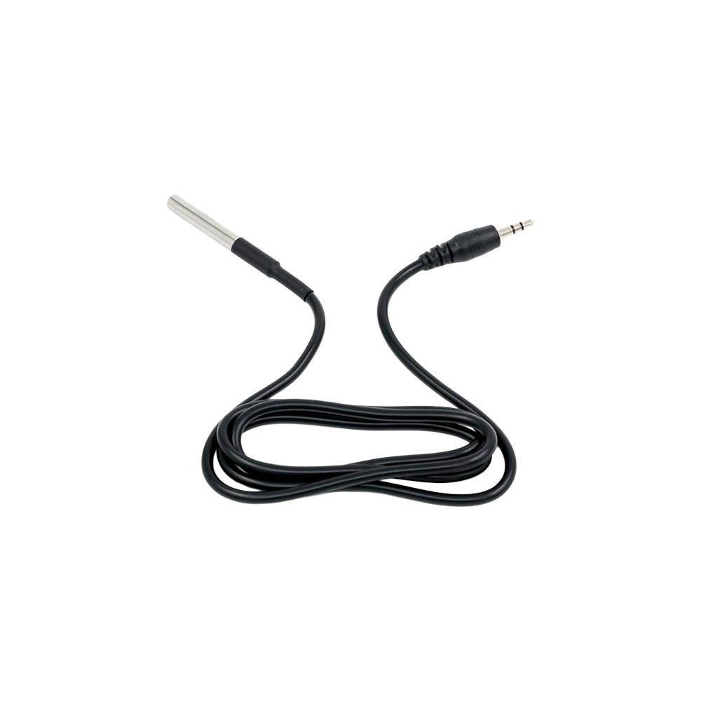 [3800238072087] Shelly Temp Sensor DS18B20 3.5 mm jack