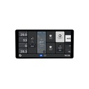 Shelly Wall Display X2i Black